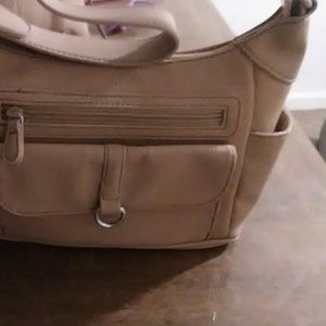 Berkley shoulder bag